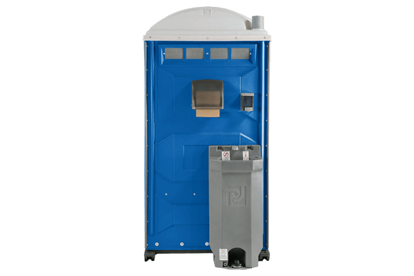 Deluxe Flushable Porta Potty Deridder LA