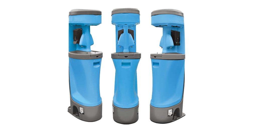 Portable Handwashing Stations Deridder LA