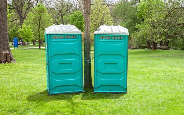 Long-Term Porta Potty Rentals Deridder LA