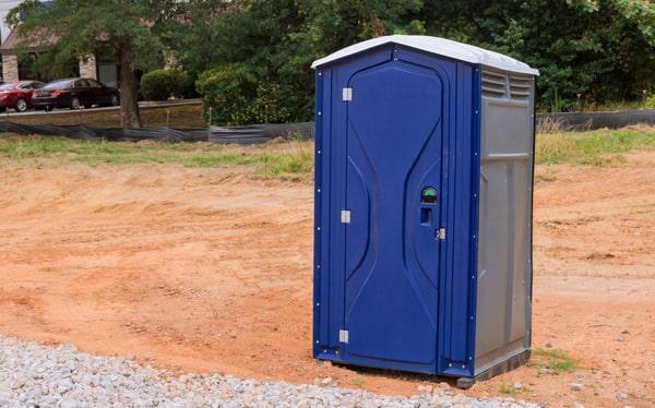Deridder Porta Potty
