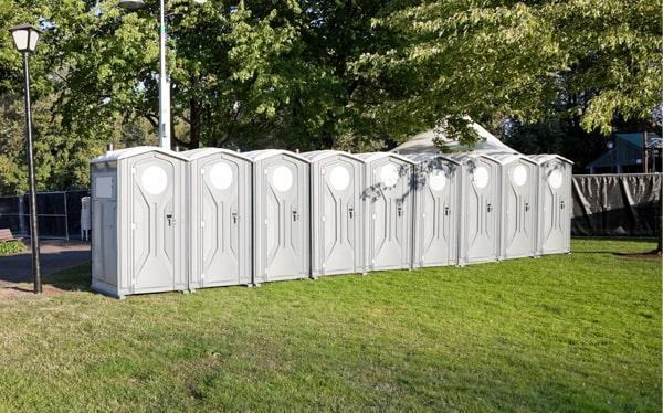 VIP Luxury Porta Potty Rentals Deridder LA