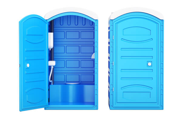Porta Potty Rental Service Truck Deridder LA